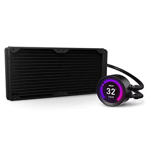 NZXT Kraken Z63 Water 280mm Black image