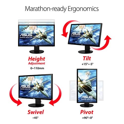 ASUS ROG Swift 27" 1440P Gaming Monitor 165Hz (PG279QZ) image