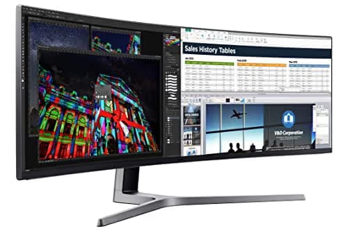 SAMSUNG 49-Inch CHG90 144Hz Curved 144Hz main image