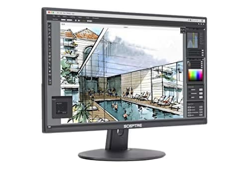 Sceptre 20" 1600x900 HDMI VGA 75hz 5ms main image