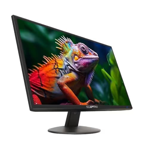 Sceptre E248W-19203R 23.8" 1080p 75Hz TN Monitor image