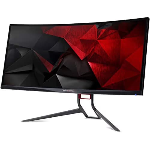 Acer Predator Gaming X34 Pbmiphzx Curved 34" Ultrawide main image