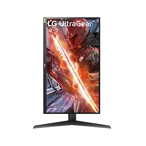 LG 27GL83A-B 27" 1440p 144Hz IPS Monitor image