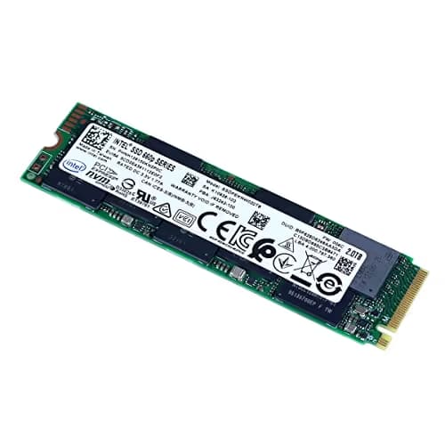 Intel 660p 2TB SSD M.2 PCIe 3.0 NVMe image
