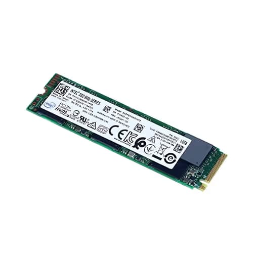 Intel 660p 1.02 TB SSD M.2-2280 PCIe 3.0 x4 NVMe image