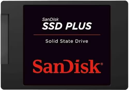 SanDisk SSD PLUS 240GB SSD 2.5" SATA main image
