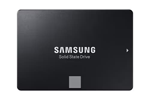 Samsung 860 Evo 2TB SSD 2.5" SATA 6.0 Gb/s image