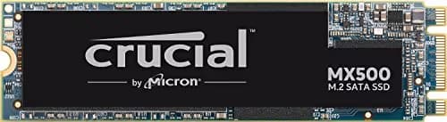 Crucial MX500 1TB M.2 SATA image