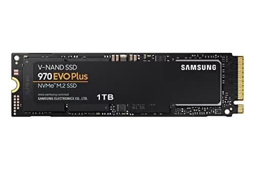970 EVO PLUS 500GB PCIe Gen 3.0 x4, NVMe 1.3 V-NAND Internal Solid State Drive image