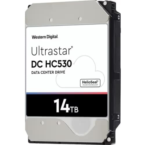 Western Digital Ultrastar 12TB DC HC520 7200 RPM SATA 6.0Gb/s 3.5" Data Center Internal Hard Drive - 0F30146 image