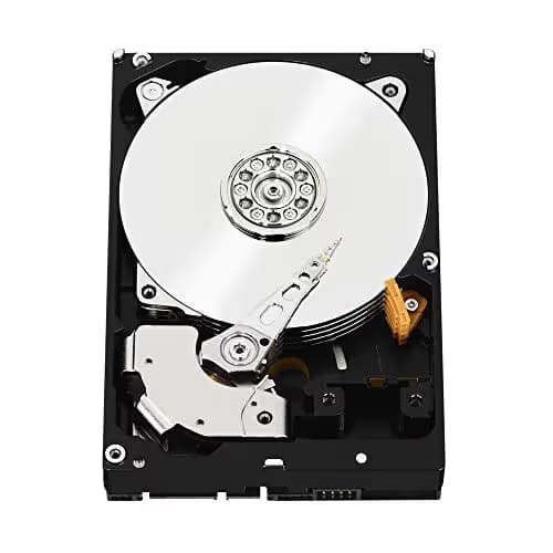 Western Digital WD_BLACK 6TB HDD 7200RPM 3.5" SATA 6.0 Gb/s Internal image