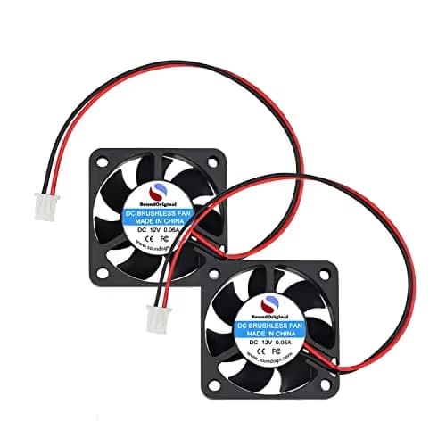 SoundOriginal 40mm 6800RPM Fan 2 Pack Replacement main image