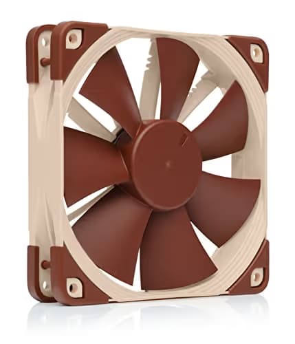 Noctua F12 120mm Brown PWM image