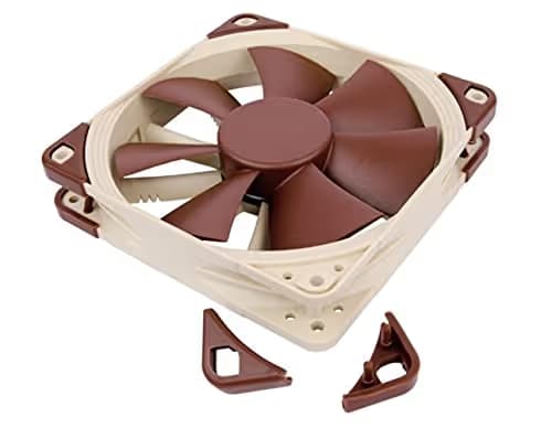 Noctua F12 120mm Brown PWM image