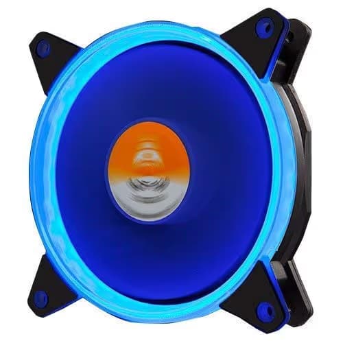 GOLDEN FIELD PC Fan 120mm Blue LED main image