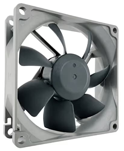 Noctua R8 redux-1800 80mm Black / Gray PWM image