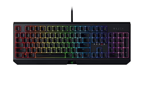 Razer BlackWidow 2019 RGB Wired Razer Green Mechanical Gaming Keyboard main image