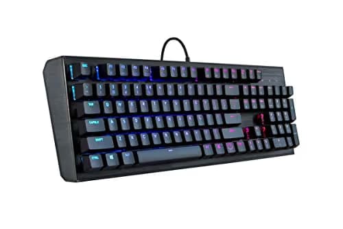Cooler Master CK552 RGB Wired Gaming Keyboard image