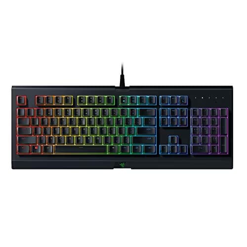 Razer Cynosa Chroma RGB Wired Gaming Keyboard main image