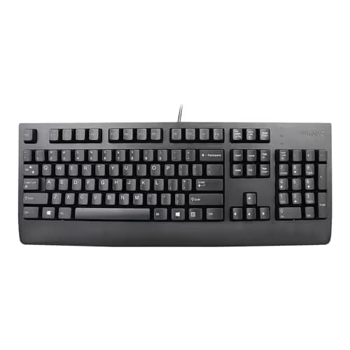Redragon K561 VISNU Mechanical Gaming Keyboard, Anti-ghosting 87 Keys, RGB Backlit, Wired Compact Keyboard with Clicky Blue Switches for Laptop, Windows, PC Games main image