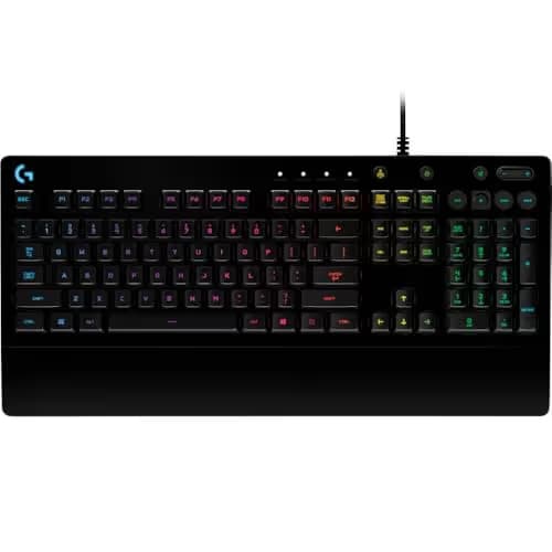 Logitech G213 PRODIGY RGB Wired Gaming Keyboard main image