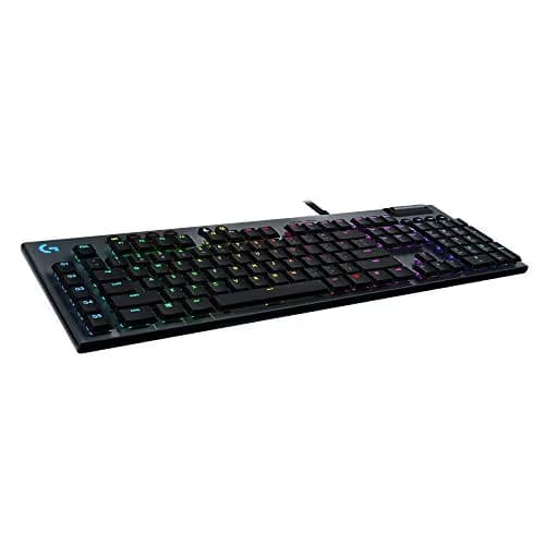 Logitech G815 RGB Mechanical Gaming Keyboard (Tactile) image