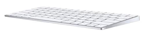 Apple Magic Keyboard (Wireless, Rechargable) (US English) - Silver image