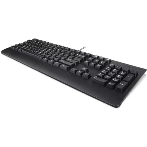 Lenovo Preferred Pro II Wired External USB Keyboard ( 4X30M86879) Factory Sealed Retail Product For USA image