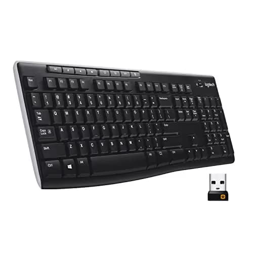 Multi-Device Keyboard for Mac OS/ iOS/ iPad OS, Jelly Comb Bluetooth Keyboard for MacBook Pro/Air, iMac, iPhone, iPad Pro/ Air/ Mini, New iPad| Connect Up To 3 Devices (Space Gray, Rechargeable) image