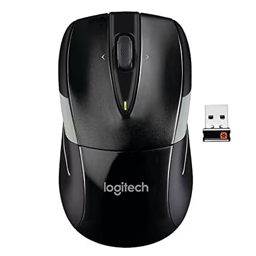 Logitech M525 Wireless Wireless Optical Mouse main image