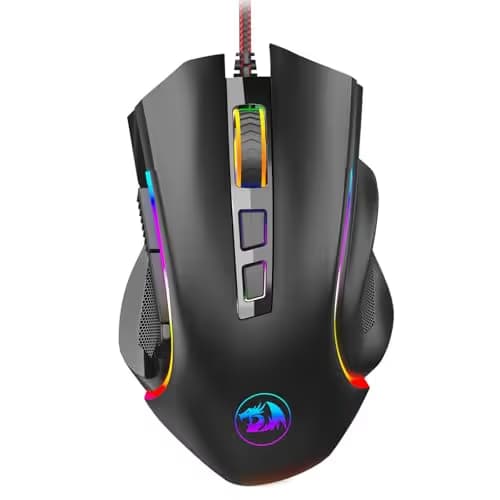 Redragon M602 Wired Optical Mouse main image