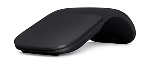 Microsoft Arc Bluetooth Wireless Optical Mouse Black main image