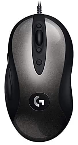 Logitech MX518 Wired Optical Mouse image