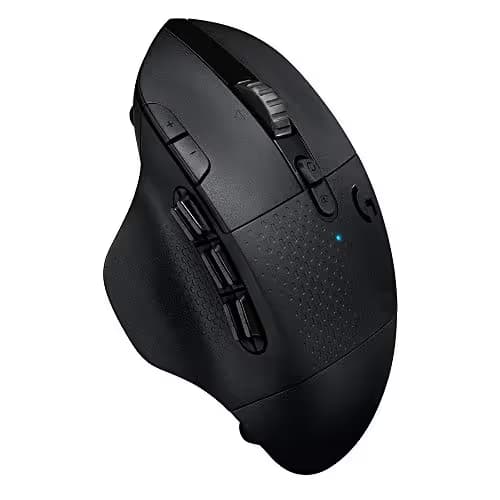 Logitech G604 LIGHTSPEED Wireless Optical Mouse image