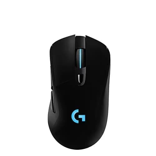 Logitech G703 LIGHTSPEED Wireless Optical Gaming Mouse image