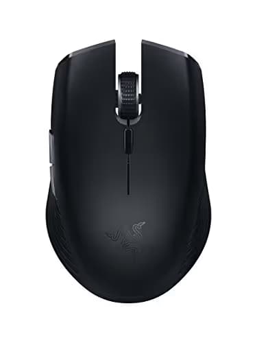 Razer Atheris - Ambidextrous Bluetooth Wireless Portable Gaming-Grade Mouse - 7,200 DPI Optical Sensor (Renewed) main image