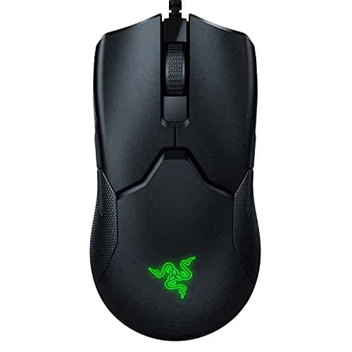 Razer Viper Ultralight Ambidextrous Wired Gaming Mouse: Fastest Mouse Switch in Gaming - 16,000 DPI Optical Sensor - Chroma RGB Lighting - 8 Programmable Buttons - Drag-Free Cord (Renewed) main image