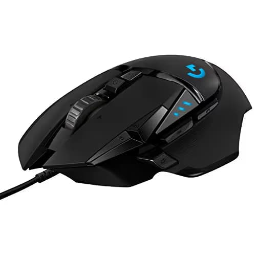 Logitech G502 HERO High Performance Gaming Mouse main image
