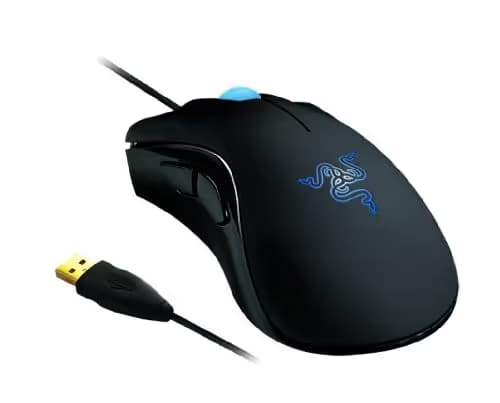 Razer Lancehead - Professional Grade RGB Ambidextrous Wired/Wireless Gaming Mouse - 16000 Adjustible DPI (Renewed) [video game] image
