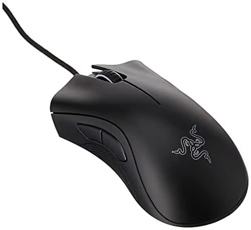 Razer Death Adder Essential - Right-Handed Gaming Mouse (RZ01-02540100-R3U1) (Renewed) image