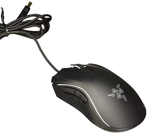 Razer Mamba Tournament Edition Chroma Ergonomic Wired Gaming Mouse RZ01-01370100 (Renewed) main image