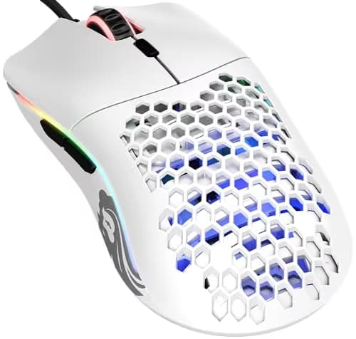 Glorious MODEL O Wired Optical Gaming Mouse image