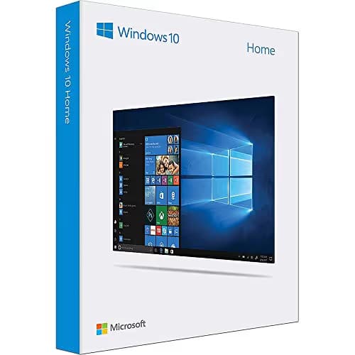 Microsoft Windows 10 Home | USB Flash Drive main image