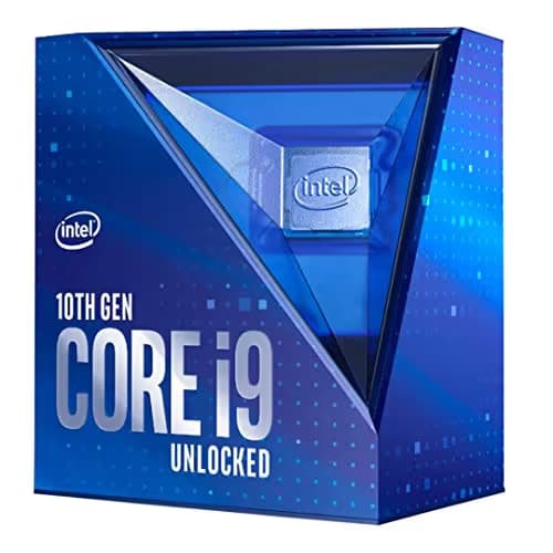 Intel Core i9 10850K image