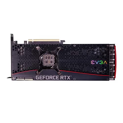 EVGA GeForce RTX 3080 XC3 ULTRA GAMING 10GB GDDR6X image