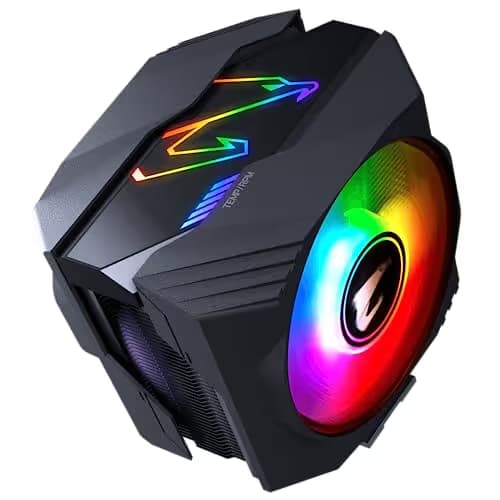 Gigabyte AORUS ATC800 Air 163mm Black main image