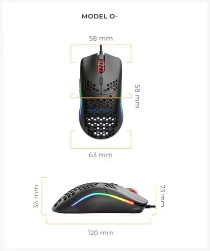 Glorious Model O- (Glossy Black) image