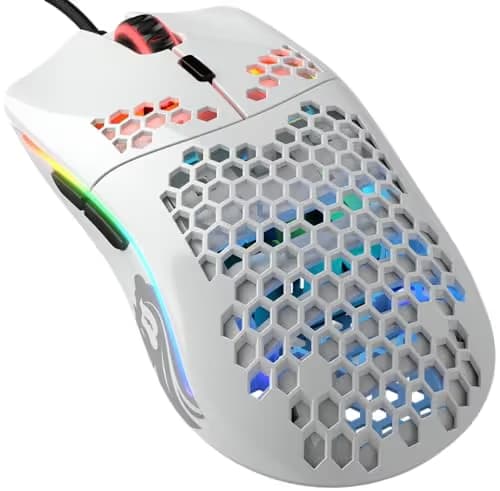 Glorious Model O- (Glossy White) image