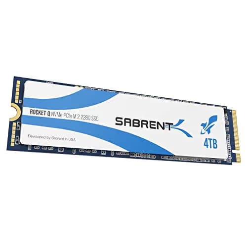 Rocket Q NVMe SSD image