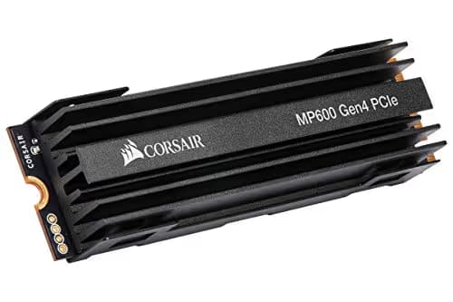 Corsair 2TB Force Series MP600 M.2 PCIe NVMe SSD main image